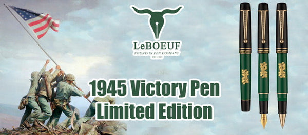 The 1945 Victory Pen Limited Edition
