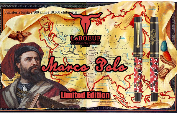 The Marco Polo Limited Edition