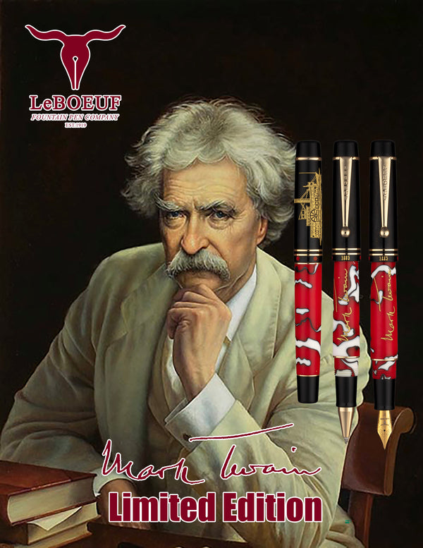 The Mark Twain Limited Edition