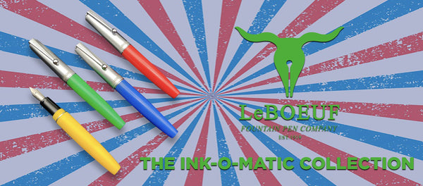 THE INK-O-MATIC COLLECTION