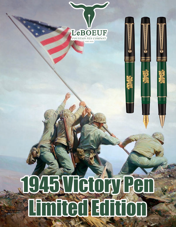 The 1945 Victory Pen Limited Edition Roller Ball