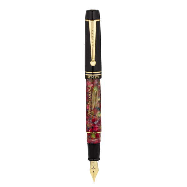 The Charles Dickens "A Christmas Carol" Limited Edition Fountain Pen