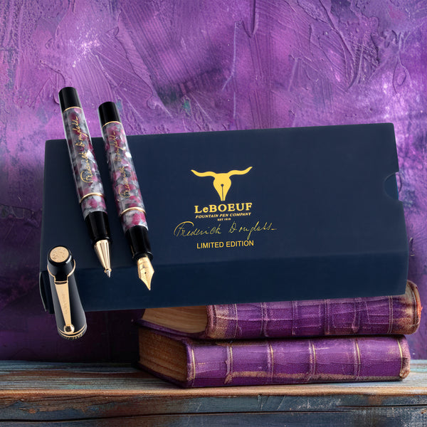 The Frederick Douglas Limited Edition | Fountain Pen