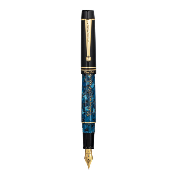 The Herman Melville "MOBY DICK" Limited Edition Fountain Pen
