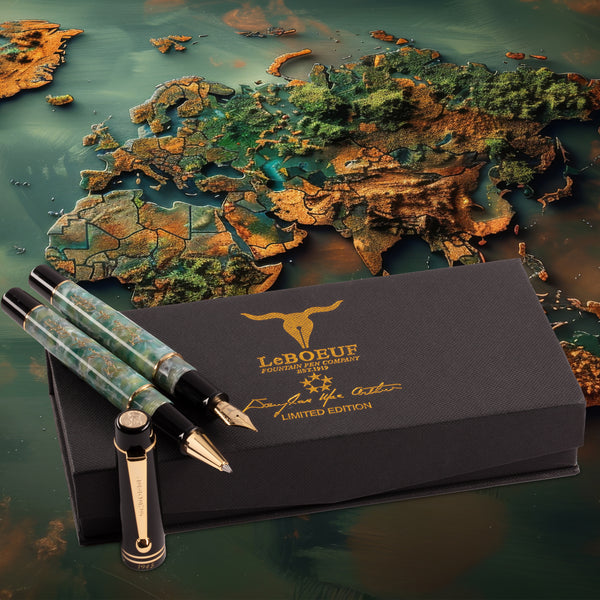The General Douglas MacArthur Limited Edition Fountain Pen