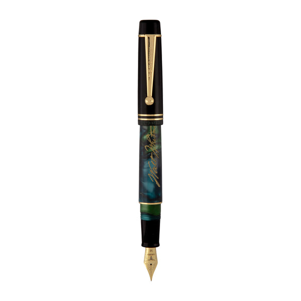 The Walt Whitman Limited Edition Fountain Pen