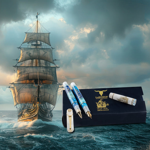 The Christopher Columbus Limited Edition Roller Ball