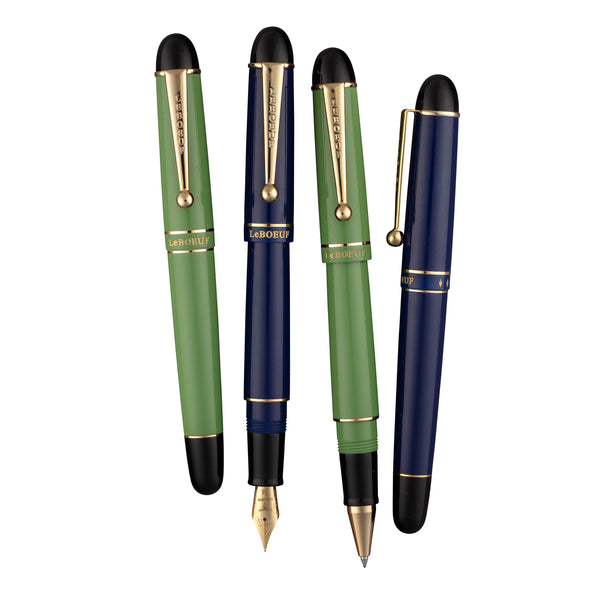 The Diamond Collection | Royal Navy Blue | Roller Ball