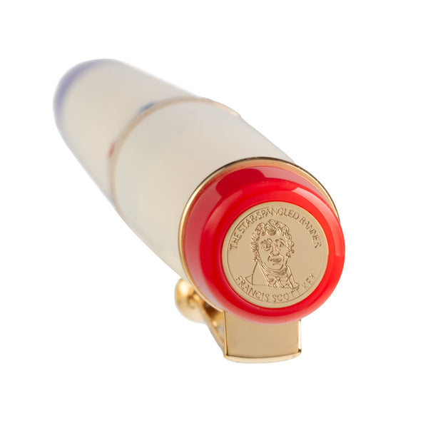 The Francis Scott Key Star Spangled Banner Fountain Pen  Limited Edition