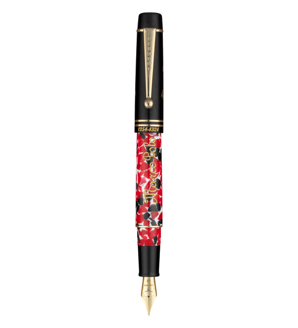 The Marco Polo Limited Edition Fountain Pen