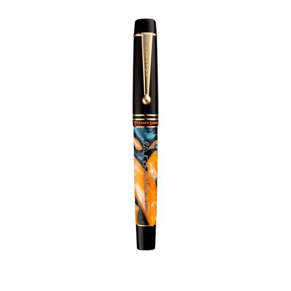 The Robert Louis Stevenson "Treasure Island" Limited Edition Fountain Pen