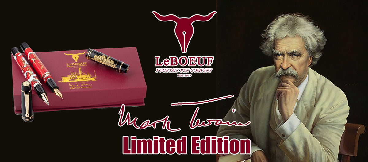 LeBeouf Pen Company | Official Website – LeBoeuf Pens