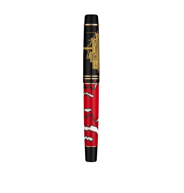 The Mark Twain Limited Edition Fountain Pen
