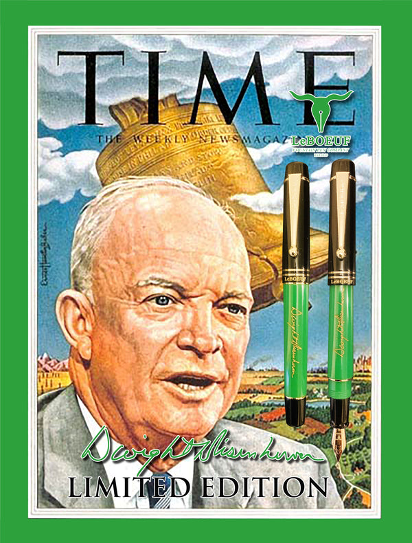 Dwight Eisenhower Limited Edition Roller Ball