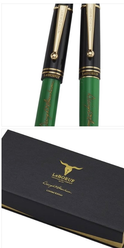 Dwight Eisenhower Limited Edition Roller Ball