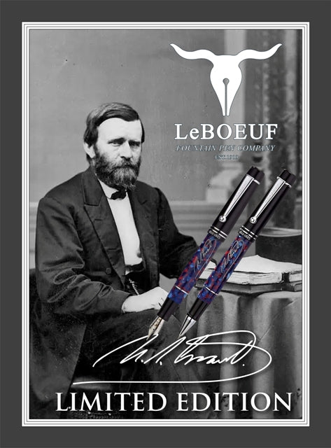 ULYSSES S. GRANT LIMITED EDITION ROLLER BALL