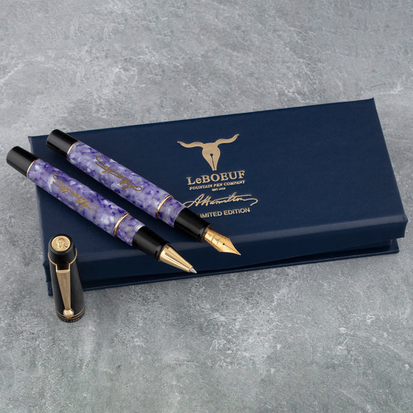 Alexander Hamilton Limited Edition Fountain Pen