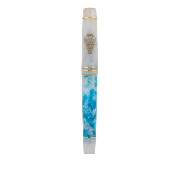 Jules Verne "Around The World in 80 Days" Limited Edition Fountain Pen