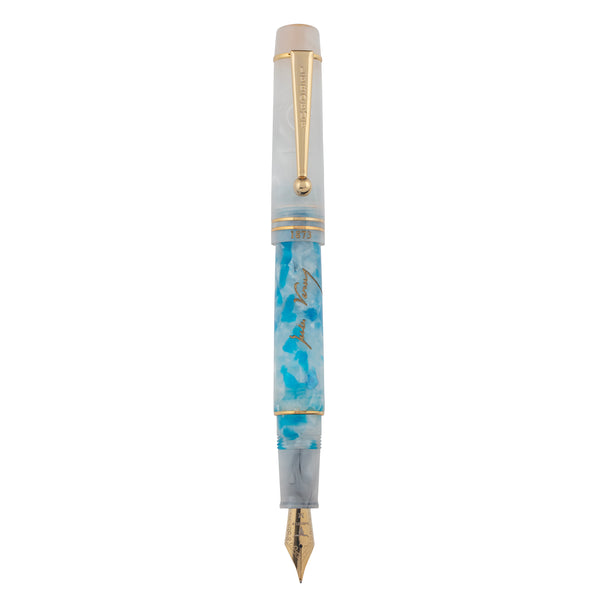 Jules Verne "Around The World in 80 Days" Limited Edition Fountain Pen