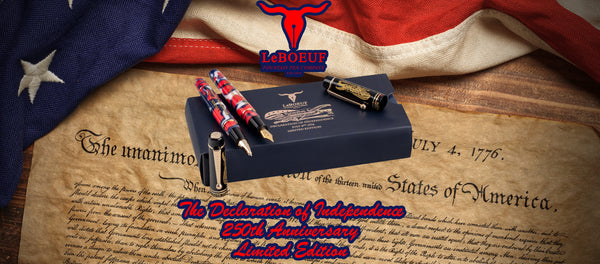 The Declaration of Independence 250th Anniversary Limited Edition