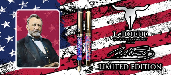 The Ulysses S. Grant Limited Edition