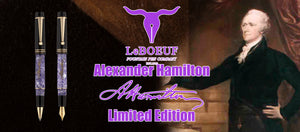 The Alexander Hamilton Limited Edition