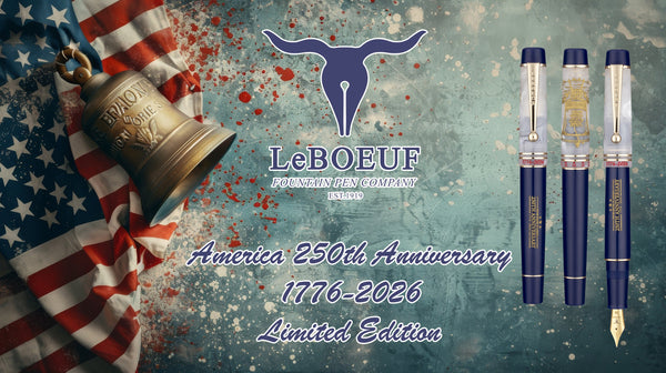 The America 250th Anniversary Limited Edition