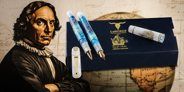 The Christopher Columbus Limited Edition