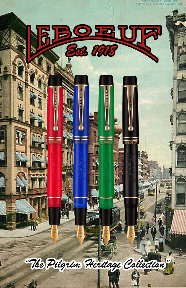 The LeBoeuf Pilgrim Heritage Collection