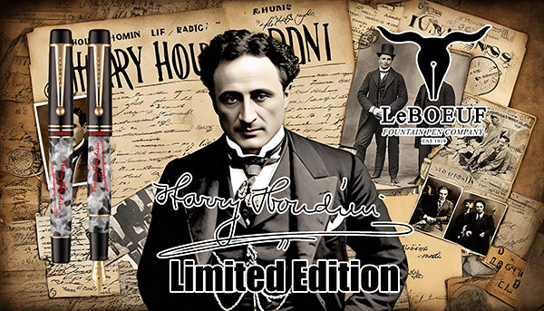 The Harry Houdini Limited Edition