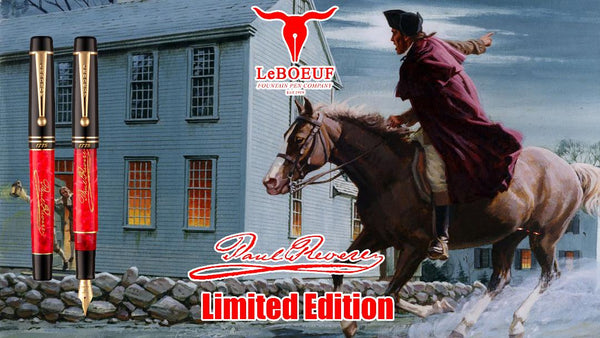 The Paul Revere Limited Edition