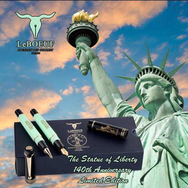 The Statue of Liberty 140th Anniversary Limited Edition