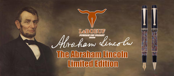 The Abraham Lincoln Limited Edition