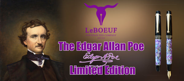 The Edgar Allan Poe Limited Edition