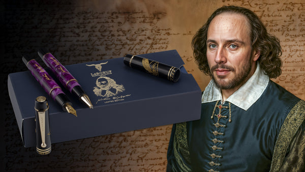 The William Shakespeare Limited Edition