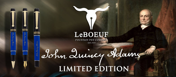 The John Quincy Adams Limited Edition