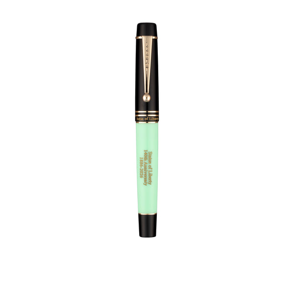 The Statue of Liberty 140th Anniversary Limited Edition Fountain Pen