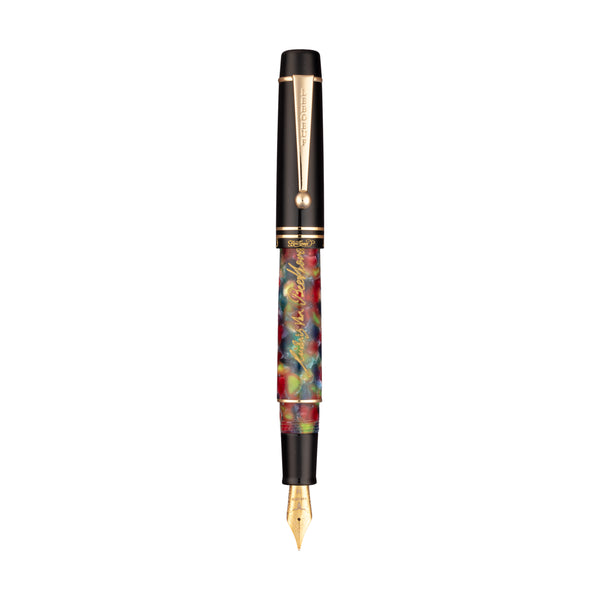 The LeBoeuf Beethoven Limited Edition Fountain Pen