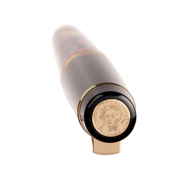 The LeBoeuf Beethoven Limited Edition Fountain Pen