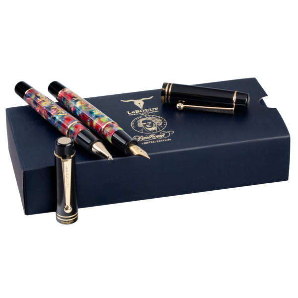 The LeBoeuf Beethoven Limited Edition Fountain Pen