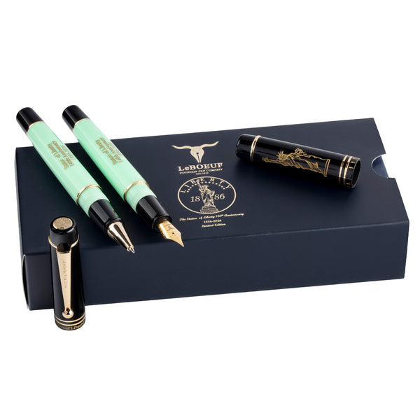 The Statue of Liberty 140th Anniversary Limited Edition Fountain Pen