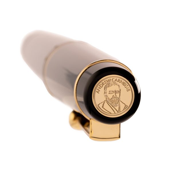 The Andrew Carnegie "The Gilded Age" Limited Edition Roller Ball