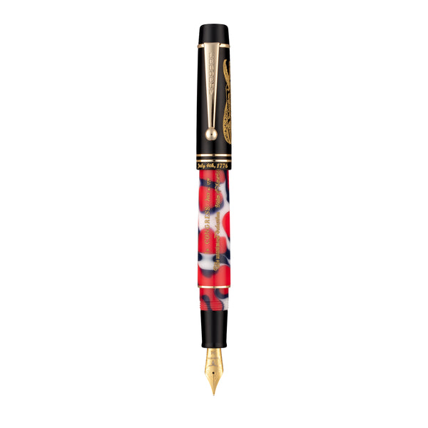 The Declaration of Independence 250th Anniversary Limited Edition Fountain Pen