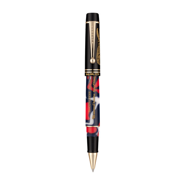 The Declaration of Independence 250th Anniversary Limited Edition Roller Ball