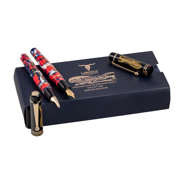 The Declaration of Independence 250th Anniversary Limited Edition Roller Ball