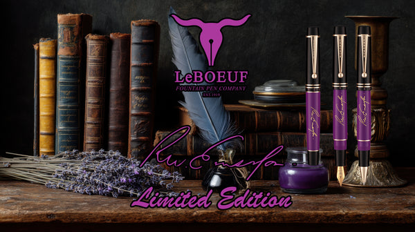 The Ralph Waldo Emerson Limited Edition Rollerball