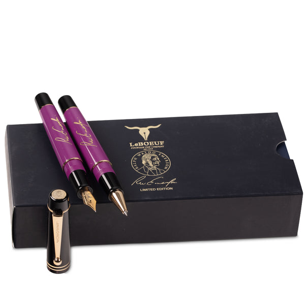 The Ralph Waldo Emerson Limited Edition Rollerball