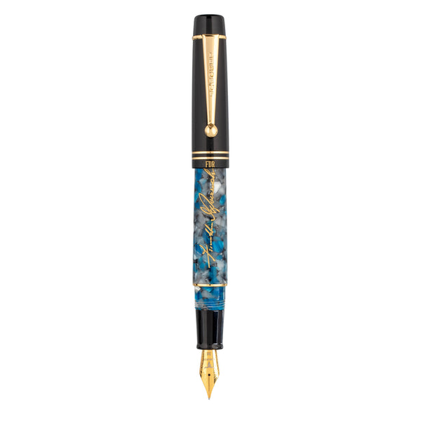 The Frankln D. Roosevelt "FDR" Limited Edition Fountain Pen