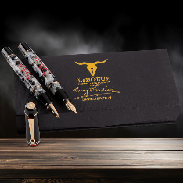 The Harry Houdini Limited Edition Fountain Pen