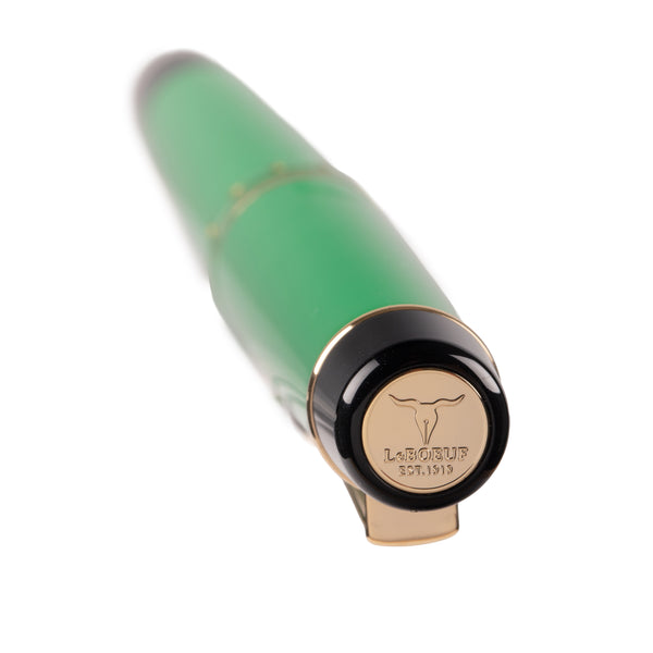 | The LeBoeuf Pilgrim Heritage Collection | Forest Green | Roller Ball